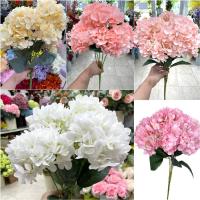 ราคา ดอกไฮเดรนเยียช่อบูเก้ 5หัว สีวินเทจ CD ดอกไฮเดรนเยีย Hydrangea ไฮเดรนเยียปลอม ไฮเดรนเยียผ้า ดอกไม้ปลอม เสมือนจริง (21927970887)