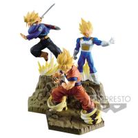 ราคา Dragon Ball Z - Absolute Perfection Figureครบเซต (22560740502)