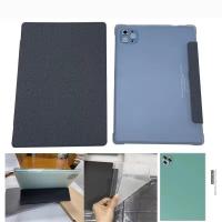 ราคา เคสTPUโปร่งใสสําหรับ CHUWI Hi10 XPro Hi 10 X Pro 10.1 นิ้ว 2025 2024 20223 ขาตั้งหนังสมาร์ทฝาครอบ (52308465515)