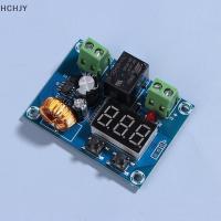 ราคา Hchjy XH-M609 DC 12V-36V โมดูลที่ชาร์จแรงดันไฟฟ้าเกินป้องกันแบตเตอรี่ที่แม่นยำป้องกันแรงดันไฟฟ้าต่ำกว่าโมดูลบอร์ด (47205831596)