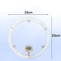 ราคา EVE LED panel light 24w. / 36w. white light LED bulbs (29689257748)