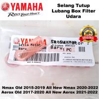 ราคา ท่อฝาครอบกล่องรูท่อกรองอากาศท่อระบายน้ําทั้งหมดใหม่ Nmax N Max Aerox เก่าเดิมของแท้ Yamaha (41580163827)