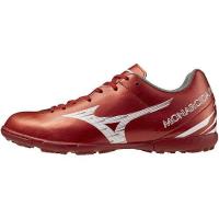 ราคา Mizuno Futsal Shoes Monarcida NEO SALA SELECT TF Lawn Indoor Wide Ruby Red White 27.5 cm 3E (50307358341)