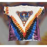 ราคา เสื้อ Ovp Grateful Dead สไตล์ปี90s (6158979517)