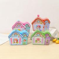ราคา กระปุกออมสิน กระปุกออมสินน่ารัก กระปุกออมสินรูปบ้านกระปุกออมสินเด็กการ์ตูนน่ารักเหรียญธนาคารแผ่นดีบุกโลหะธนาคารข้ามพรมแดนของขวัญ (49058546669)