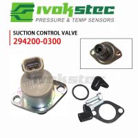 ราคา Fuel Pump Regulator Suction Control SCV Valve Unit For Toyota 2.0 2.2 D-4D D4D 294200-0300 294200-0 (55555664163)