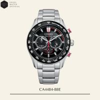 ราคา [ Excel Watch ] นาฬิกาซิติเซน CITIZEN รุ่น CA4484-88E Eco-Drive Chronograph (ระบบโซลาร์) (41153747755)