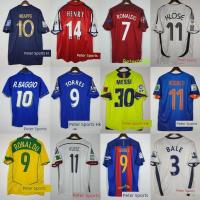 ราคา เสื้อฟุตซอล เสื้อบอลไทย เสื้อฟุตบอลวินเทจอาร์เจนตินาบาร์เซโลนาสเปนเนเธอร์แลนด์อินเตอร์มิลานเยอรมนีเอซีมิลานอังกฤษซานโตสยูเวนตุสชุดฟุตบอล (53509018665)