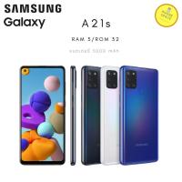 ราคา Samsung Galaxy A21sแรม3 รอม32เครื่องศูนย์แท้เคลียร์สต็อค ประกันร้าน 3 เดือน ผ่อน0% phinespace (6570445476)