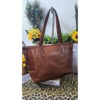 ราคา กระเป๋ามือสอง Fossil Vintage แท้ (42109184604)