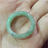 ราคา แหวน หยกพม่าแท้ สวยๆ เบอร์ 56 (2069750682)