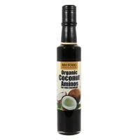 ราคา MH Food l Organic Coconut Aminos ซอสปรุงรสมะพร้าว ออร์แกนิค 250ml (3581280417)