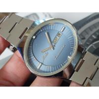 ราคา นาฬิกา Mido commander automatic Oval Case รูปไข่ หน้าฟ้า เดินปกติ (มือสองสภาพดี) 5 (29583087739)