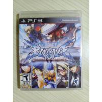 ราคา (มือ2) PS3​ -​ Blazblue​ : Continuum shift​ (Z.1)​ (2425851416)