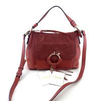 ราคา ChLoeสภาพสวยมากคะ 3999*มาพร้อมการ์ดสะพายก็ได้crossbodyก็ได้คะราคาถูก!!!งดต่อนะคะใบนี้หนังทั้งใบคะ! (15846222352)