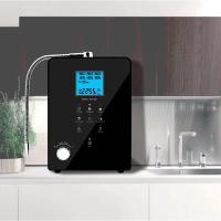 ราคา Water Ionizer Machine Hydrogen Water Generator Filter Titanium Platinum Eectrode PH3-11.2 Alkaline (52353335358)