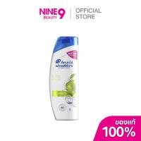 ราคา Head&Shoulder เฮดแอนด์โชว์เดอร์ แชมพูขจัดรังแค สูตรแอปเปิ้ลเฟรช 150มล. (44255984048)