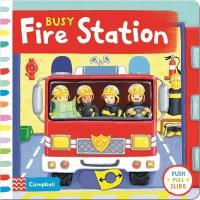 ราคา Campbell Busy Series - Busy Firestation (19380140745)