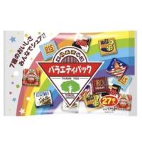 ราคา [ พร้อมส่ง ] TIROL CHOCO ช็อคโกแลตญี่ปุ่น รวมรสอร่อย ขนาด 1 ถุง 27 ชิ้น (18136610992)