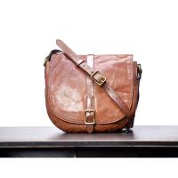 ราคา กระเป๋า Fossil 1954 หนังแท้สะพายข้าง (18665353393)