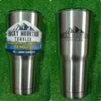 ราคา แก้วเก็บความเย็น Rocky Mountain 30ออนซ์ (2866462220)