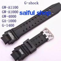 ราคา Gshock G-SHOCK GA1000 GA 1000 GW A1100 A1000 GWA1100 G 1400 สายนาฬิกา (28331320004)