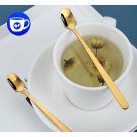 ราคา BlueBird ช้อนกาแฟ สแตนเลส สี่เหลี่ยม เกาหลี 15cm มี2ส วัสดุอย่างดี (23187280883)