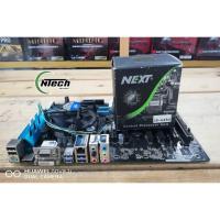 ราคา มัดรวมเมนบอร์ดกับซีพียู Asrock ​H97 pro4 + CPU Core ​i5-4430 (4416594086)