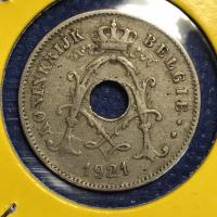 ราคา No.60412 ปี1921 เบลเยี่ยม 10 CENTIMES เหรียญสะสม เหรียญต่างประเทศ เหรียญเก่า หายาก ราคาถูก (18113264137)