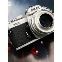 ราคา Nikon FM3A + Nikkor 45mm 1:2.8 P (8365012887)