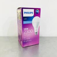 ราคา PHILIPS หลอด LED BULB 19W 6500K ขั้ว E27 (1586991334)