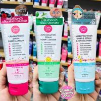 ราคา Cathy Doll Facial Foam โฟมล้างหน้า 3 สูตร โฟมล้างหน้าลดสิว / โฟมล้างหน้าผิวใส / โฟมล้างหน้าล้างเครื่องสำอาง (27170012384)