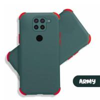 ราคา Softcase Baby Skin สําหรับ Xiaomi Redmi Note 9 ซิลิโคนกันชน 3D กล้อง (42327843271)