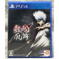 ราคา แผ่นแท้ [PS4] Gintama Ranbu (Japan) (EN : Unsupport) (PLJS-70119) Rumble (27481816979)