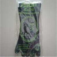 ราคา ถุงมือยาง หนา สีดำ SWAN 1 คู่ (22300310719)