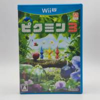 ราคา Pikmin 3 [Wii U] แผ่นสภาพดี Nintendo WiiU (24455217183)