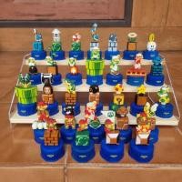 ราคา โมเดล ฝาเป๊ปซี่ มาริโอ้ ฝา Pepsi Mario pepsi caps หายาก มือสอง (18893748142)