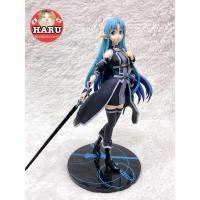 ราคา [พร้อมส่ง/มือ2/ของเเท้] SWORD ART ONLINE "ICHIBAN KUJI - FIGURE SELECTION" - ASUNA FIGURE (KIRITO VER.) (LAST ONE) (24912418616)