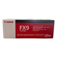 ราคา Canon FX-9 Toner ตลับโทนเนอร์ สีดำ (19375314415)