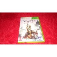 ราคา แผ่นแท้ XBOX 360 Assassin Creed 3 มือสอง (5665247327)