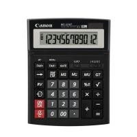 ราคา WS-1210T เครื่องคิดเลข Canon 12 หลัก ของแท้ ของใหม่ ประกันศูนย์ (6807737666)