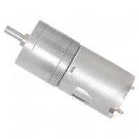 ราคา มอเตอร์เกียร์ DC Direction Of Rotation Load Speed Motor Model คุณสมบัติ DC Motor (50208708051)