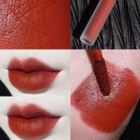 ราคา (จัดส่งฟรี ) สินค้าสุดฮอต /ลิปจูบไม่หลุด ลิปสติก สีเเดงอิฐ แบบกันน้ำ Lipstick # ติดทนนาน(เครื่องสำอาง) (8632412329)
