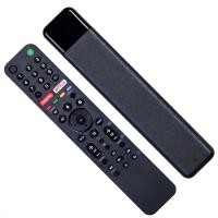 ราคา อะไหล่รีโมตคอนโทรล แบบเปลี่ยน สําหรับ Sony HD 4K TV KD-65X7577H KD-65X7500H KD-55X7577H KD-55X7500H RMF-TX500P (22368207587)