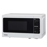 ราคา TOSHIBA ไมโครเวฟ ขนาด 20 ลิตร 800 วัตต์ สีขาว รุ่น ER-SM20(W)TH ERSM20 ER SM20 (23325860175)