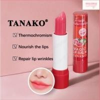 ราคา ลิปมันเปลี่ยนสีแตงโม (หมดอายุ 09/10/2571) 1ชิ้น HT-044 Tanako​ magic​ Lip​ Balm​แตงโม (49354454430)