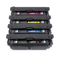 ราคา HP M651dn M651 HP652A M675dw M680dn M651n CF320A M680f M651xh CF331A CF321A ตลับหมึก (45708784505)
