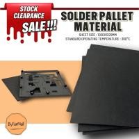 ราคา พลาสติกวิศวกรรม (PLASTIC ENGINEERING) : SOLDER PALLET MATERIAL (27363397145)
