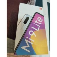 ราคา Xiaomi Mi 9 Lite 6/128 สีดำมือสองสภาพสวย (5019352817)