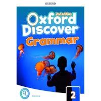 ราคา Se-ed (ซีเอ็ด) : หนังสือ Oxford Discover 2nd ED 2 : Grammar Book (P) (55008982857)